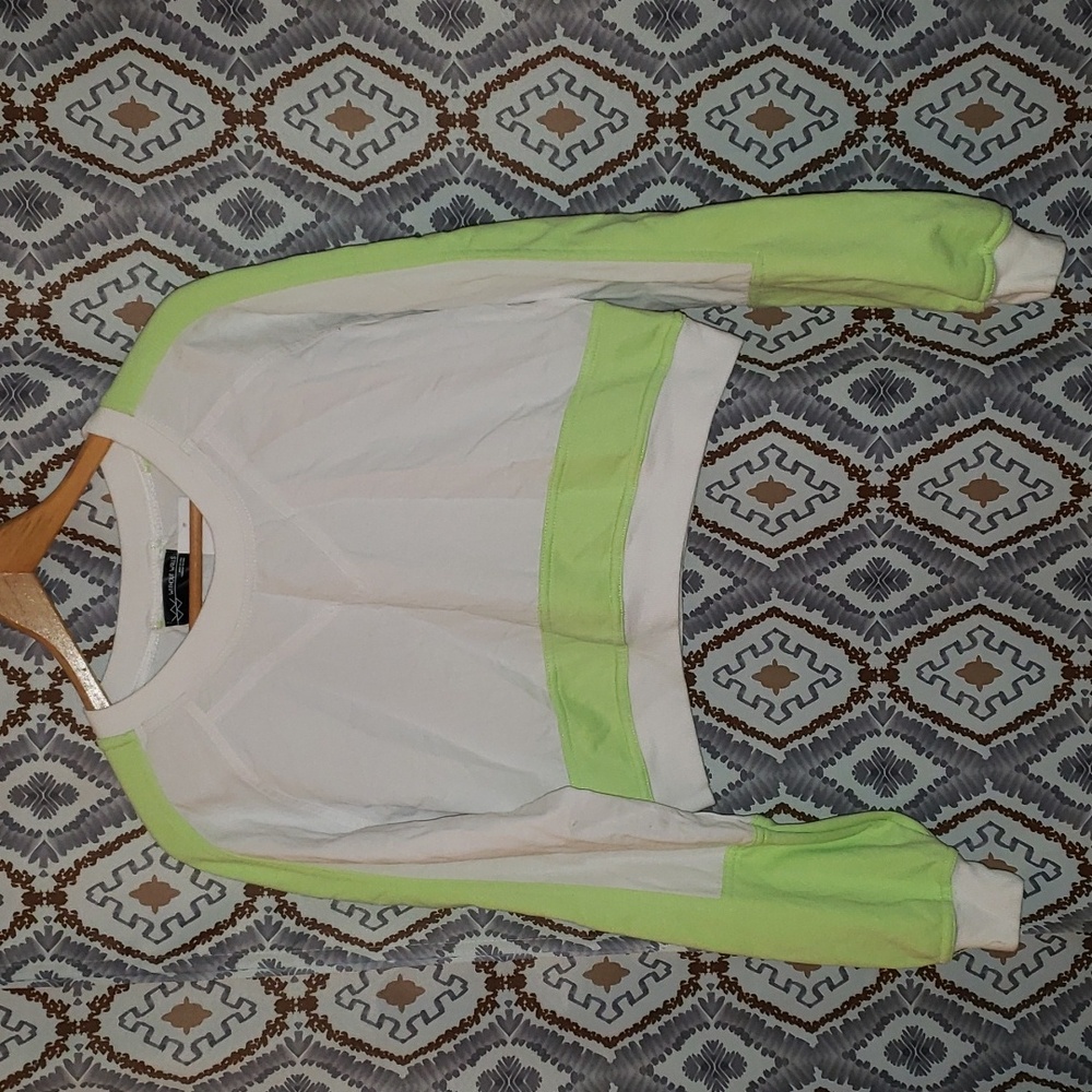 Womens crop top
